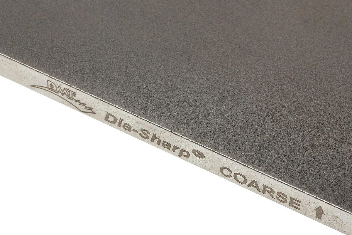 DMT DiaSharp Bench Stone 8x3 D8C Coarse, Grain Grossier 2 DMT DiaSharp Bench Stone 8x3 D8C Coarse, Grain Grossier – Image 2