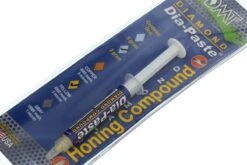 Pâte à Polir Diamant DMT, 3 Micron, DP1 5 Pâte à Polir Diamant DMT, 3 Micron, DP1 -Couteaux Soldes Boutique DMTDP3 03 dmt diamantpasta dmtdp3 d3