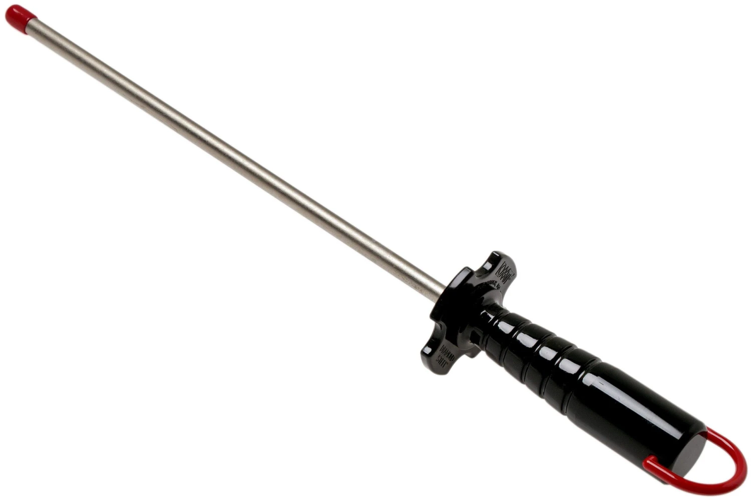 DMT Diamond Sharpening Steel Fine DS2F Fusil D'aiguisage Diamant 30 Cm 1 DMT Diamond Sharpening Steel Fine DS2F Fusil D'aiguisage Diamant 30 Cm