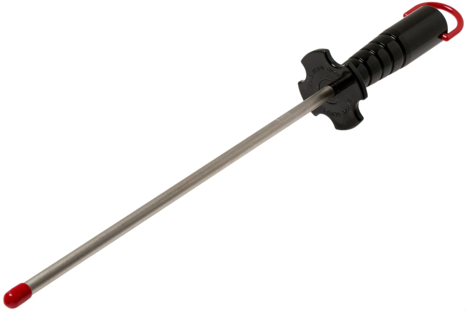 DMT Diamond Sharpening Steel Fine DS2F Fusil D'aiguisage Diamant 30 Cm 2 DMT Diamond Sharpening Steel Fine DS2F Fusil D'aiguisage Diamant 30 Cm – Image 2