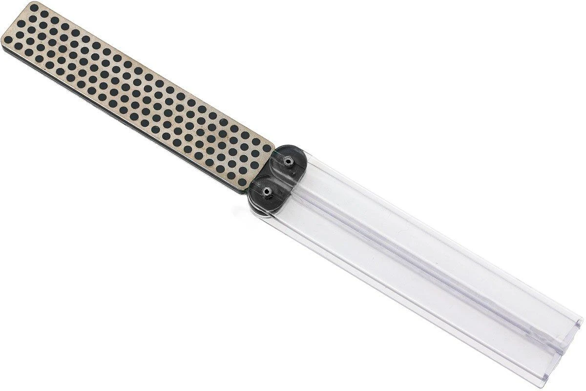 DMT Diafold Pierre à Aiuguiser Mono Face Extra Coarse, FWX 1 DMT Diafold Pierre à Aiuguiser Mono Face Extra Coarse, FWX