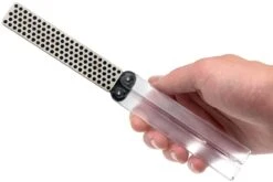 DMT Diafold Pierre à Aiuguiser Mono Face Extra Coarse, FWX 6 DMT Diafold Pierre à Aiuguiser Mono Face Extra Coarse, FWX -Couteaux Soldes Boutique DMTFWX 03 dmt folding single sided dmtfwx 03