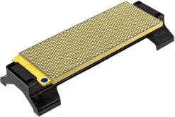 DMT DuoSharp Bench Stone, Pierre à Aiguiser Double Face, W250FC-WB
