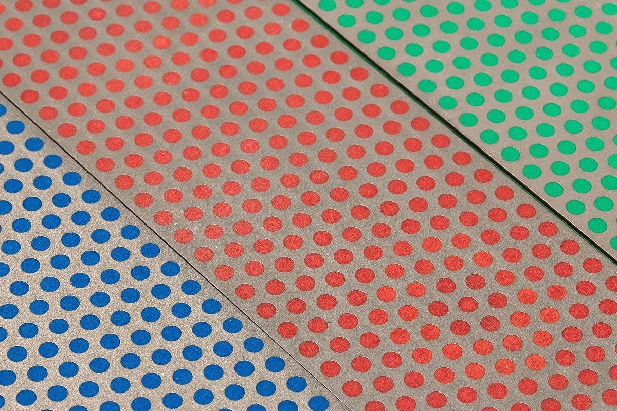 DMT Whetstone Bench Stone Set De 3 Pierres W6EFC 3 DMT Whetstone Bench Stone Set De 3 Pierres W6EFC – Image 3