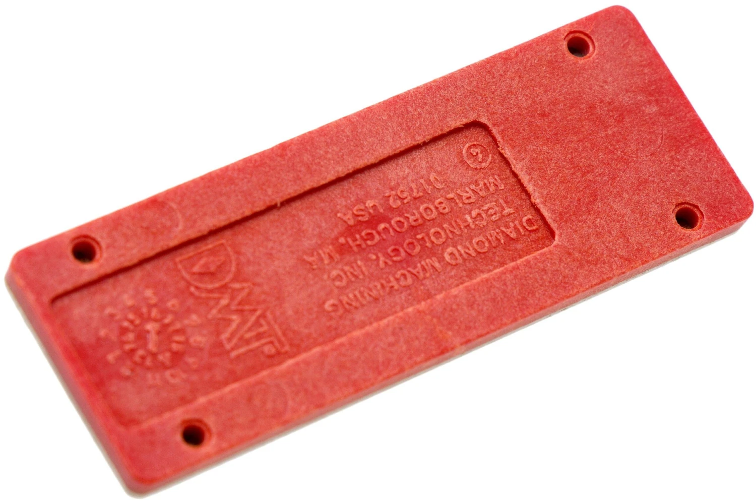 Nl-NL DMT Mini Pierre à Aiguiser Diamant Fine, W7F 2 Nl-NL DMT Mini Pierre à Aiguiser Diamant Fine, W7F – Image 2