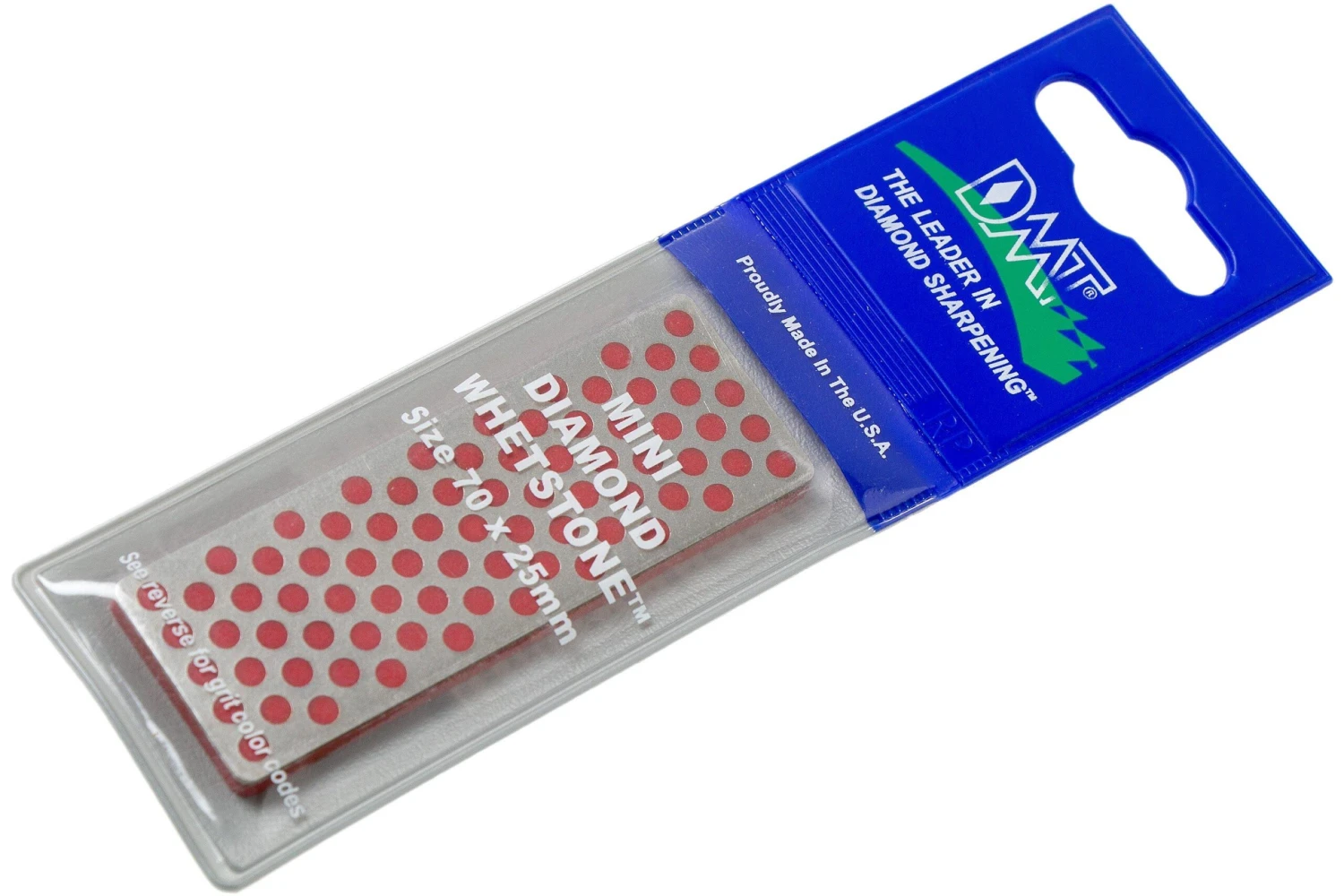 Nl-NL DMT Mini Pierre à Aiguiser Diamant Fine, W7F 3 Nl-NL DMT Mini Pierre à Aiguiser Diamant Fine, W7F – Image 3