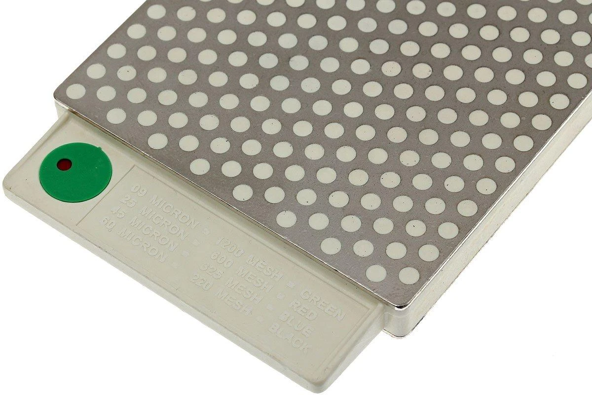 DMT DuoSharp Hardcoat Bench Stone, W8EF-H-WB 3 DMT DuoSharp Hardcoat Bench Stone, W8EF-H-WB – Image 3