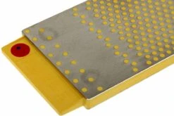 Pierre à Aiguiser Diamantée Double, DMT DuoSharp Plus Bench Stone, WM8FC-WB 8 Pierre à Aiguiser Diamantée Double, DMT DuoSharp Plus Bench Stone, WM8FC-WB -Couteaux Soldes Boutique DMTWM8FC WB 03 dmt duosharp plus bench stone dmtwm8fc wb d3