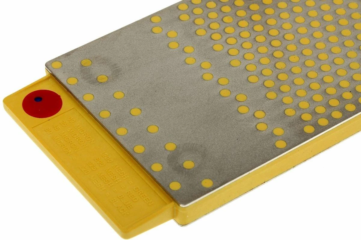 Pierre à Aiguiser Diamantée Double, DMT DuoSharp Plus Bench Stone, WM8FC-WB 3 Pierre à Aiguiser Diamantée Double, DMT DuoSharp Plus Bench Stone, WM8FC-WB – Image 3