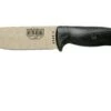 ESEE Model 5 Desert Tan Blade 3D Blood-Black G10 Couteau De Survie 5PDT-004 étui Kydex + Clip Plat