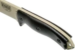 ESEE Model 5 Desert Tan Blade 3D Blood-Black G10 Couteau De Survie 5PDT-004 étui Kydex + Clip Plat 11 ESEE Model 5 Desert Tan Blade 3D Blood-Black G10 Couteau De Survie 5PDT-004 étui Kydex + Clip Plat -Couteaux Soldes Boutique EE 5PDT 004 05 esee knives