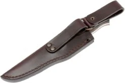 Brisa Trapper 95 - N690Co Scandi - Green Canvas Micarta - 2017 -Couteaux Soldes Boutique ENZ 2017 08 enzo trapper enz 2017 08