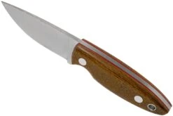 Brisa Scara 60 Mustard Micarta RWL34 23305 Couteau De Cou 8 Brisa Scara 60 Mustard Micarta RWL34 23305 Couteau De Cou -Couteaux Soldes Boutique ENZ 23305 04 brisa enzo