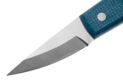 Brisa Crafter 70 Aqua Micarta, Couteau Fixe -Couteaux Soldes Boutique ENZ 422 03 brisa