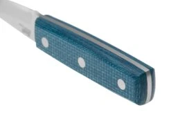Brisa Crafter 70 Aqua Micarta, Couteau Fixe -Couteaux Soldes Boutique ENZ 422 04 brisa