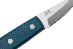 Brisa Crafter 70 Aqua Micarta, Couteau Fixe -Couteaux Soldes Boutique ENZ 422 05 brisa