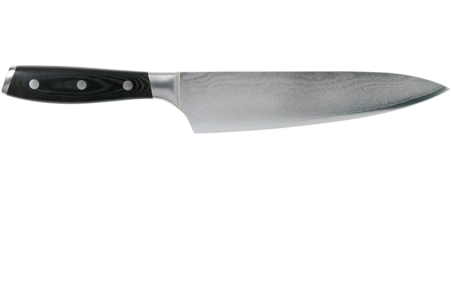 Eden Classic Damast Couteau De Chef 20 Cm 2 Eden Classic Damast Couteau De Chef 20 Cm – Image 2