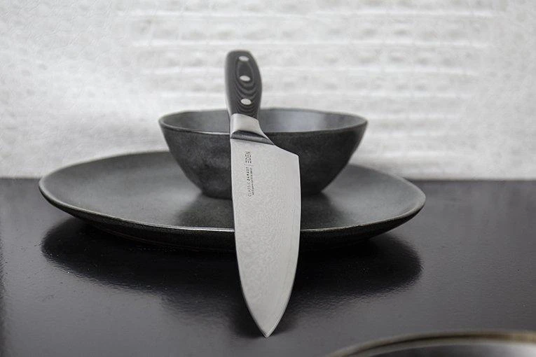 Eden Classic Damast Couteau De Chef 20 Cm 7 Eden Classic Damast Couteau De Chef 20 Cm – Image 7