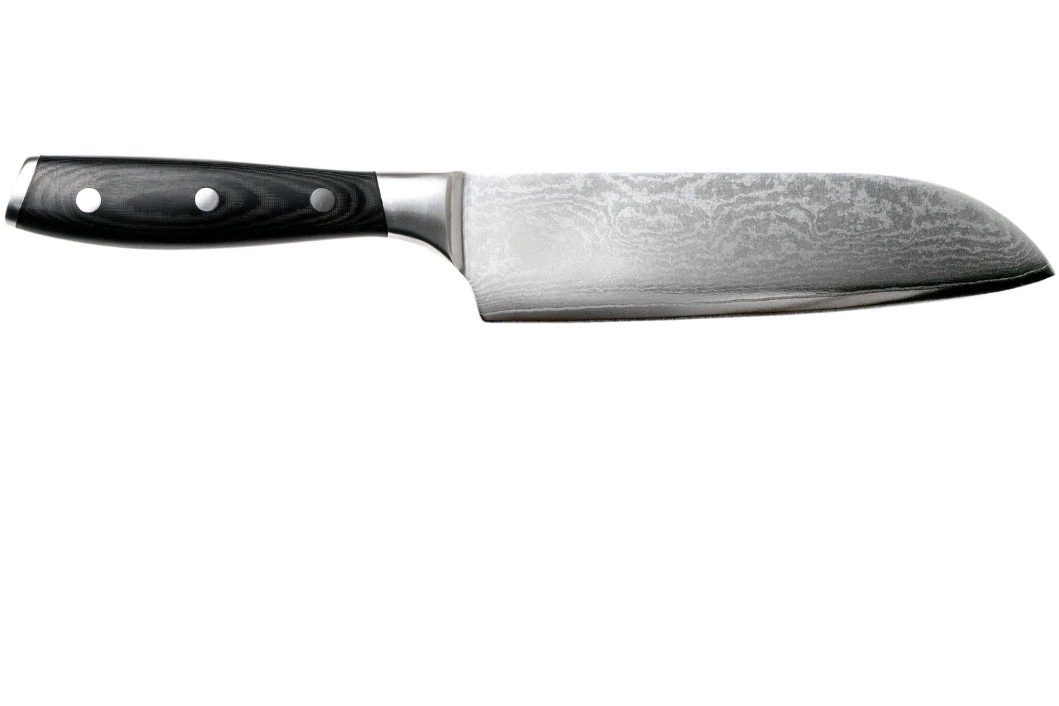 Eden Classic Damast Santoku 18 Cm 2 Eden Classic Damast Santoku 18 Cm – Image 2