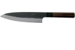 Eden Kanso Aogami, Couteau De Chef Pour Gaucher, 20 Cm