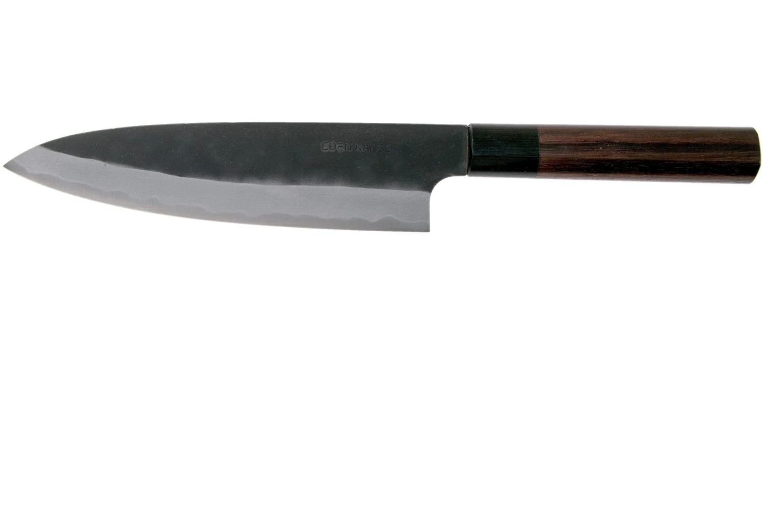 Eden Kanso Aogami, Couteau De Chef Pour Gaucher, 20 Cm 1 Eden Kanso Aogami, Couteau De Chef Pour Gaucher, 20 Cm