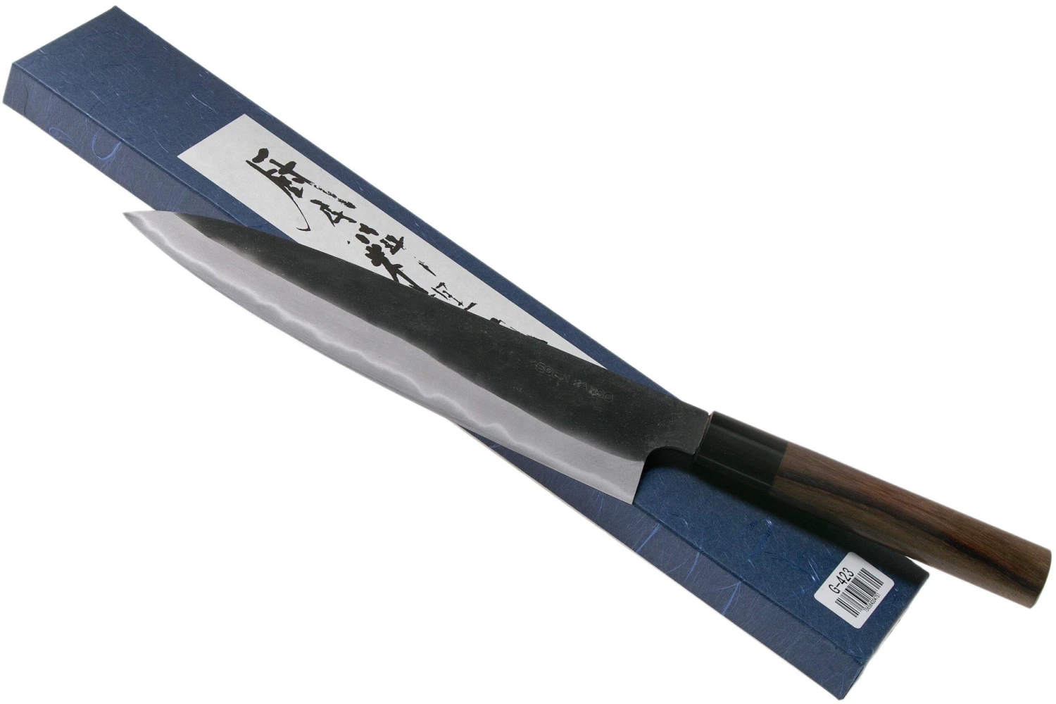 Eden Kanso Aogami, Couteau De Chef, 23 Cm 7 Eden Kanso Aogami, Couteau De Chef, 23 Cm – Image 7