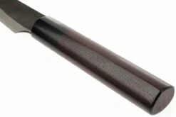 Eden Kanso Aogami, Couteau D'office Pour Gaucher, 10 Cm -Couteaux Soldes Boutique EQ2040 110L 04 eden kanso aogami officemes eq2040 110l d4