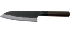 Eden Kanso Aogami, Couteau Santoku Pour Gaucher, 18,5 Cm