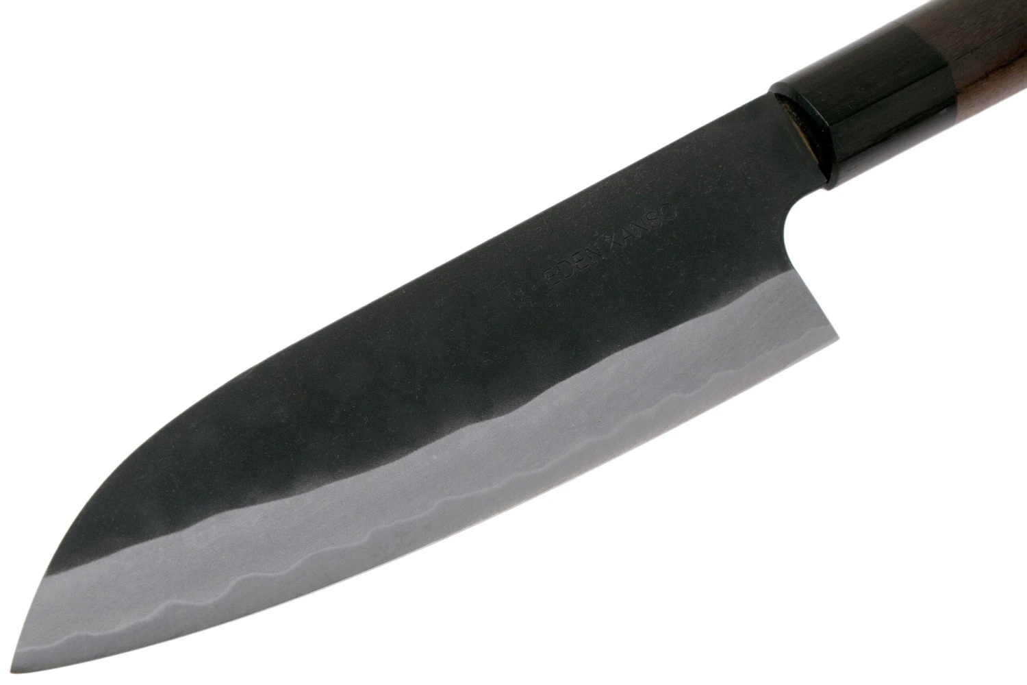 Eden Kanso Aogami, Couteau Santoku Pour Gaucher, 18,5 Cm 5 Eden Kanso Aogami, Couteau Santoku Pour Gaucher, 18,5 Cm – Image 5