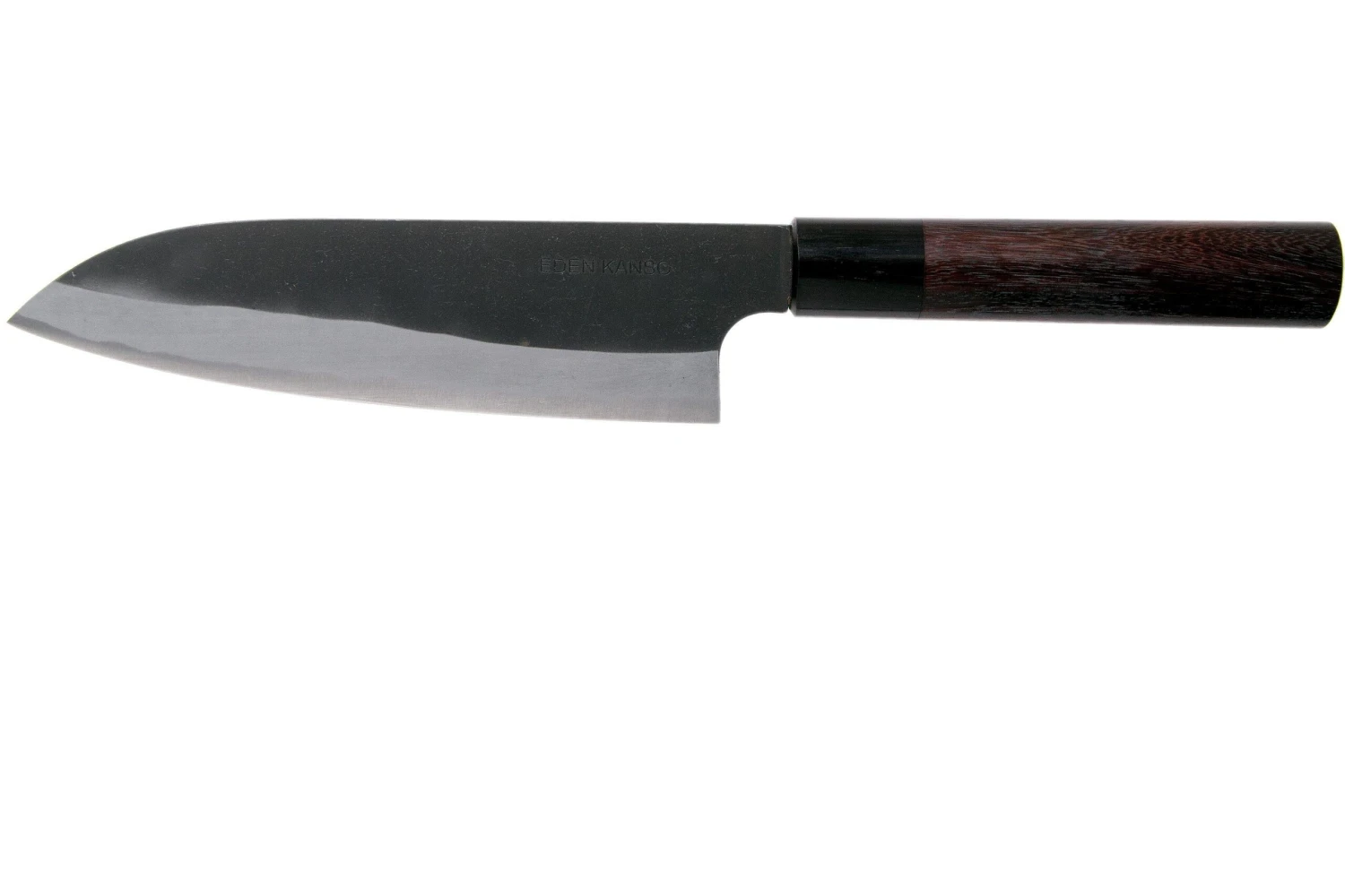 Eden Kanso Aogami, Couteau Santoku, 18,5 Cm 1 Eden Kanso Aogami, Couteau Santoku, 18,5 Cm