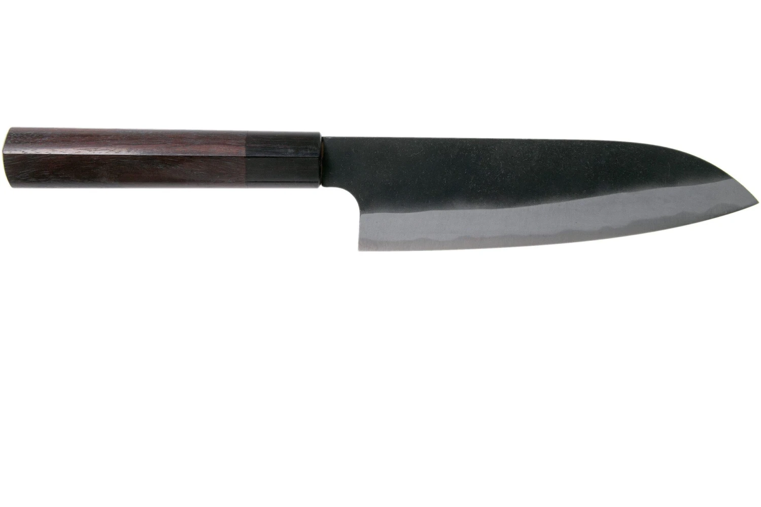 Eden Kanso Aogami, Couteau Santoku, 18,5 Cm 2 Eden Kanso Aogami, Couteau Santoku, 18,5 Cm – Image 2