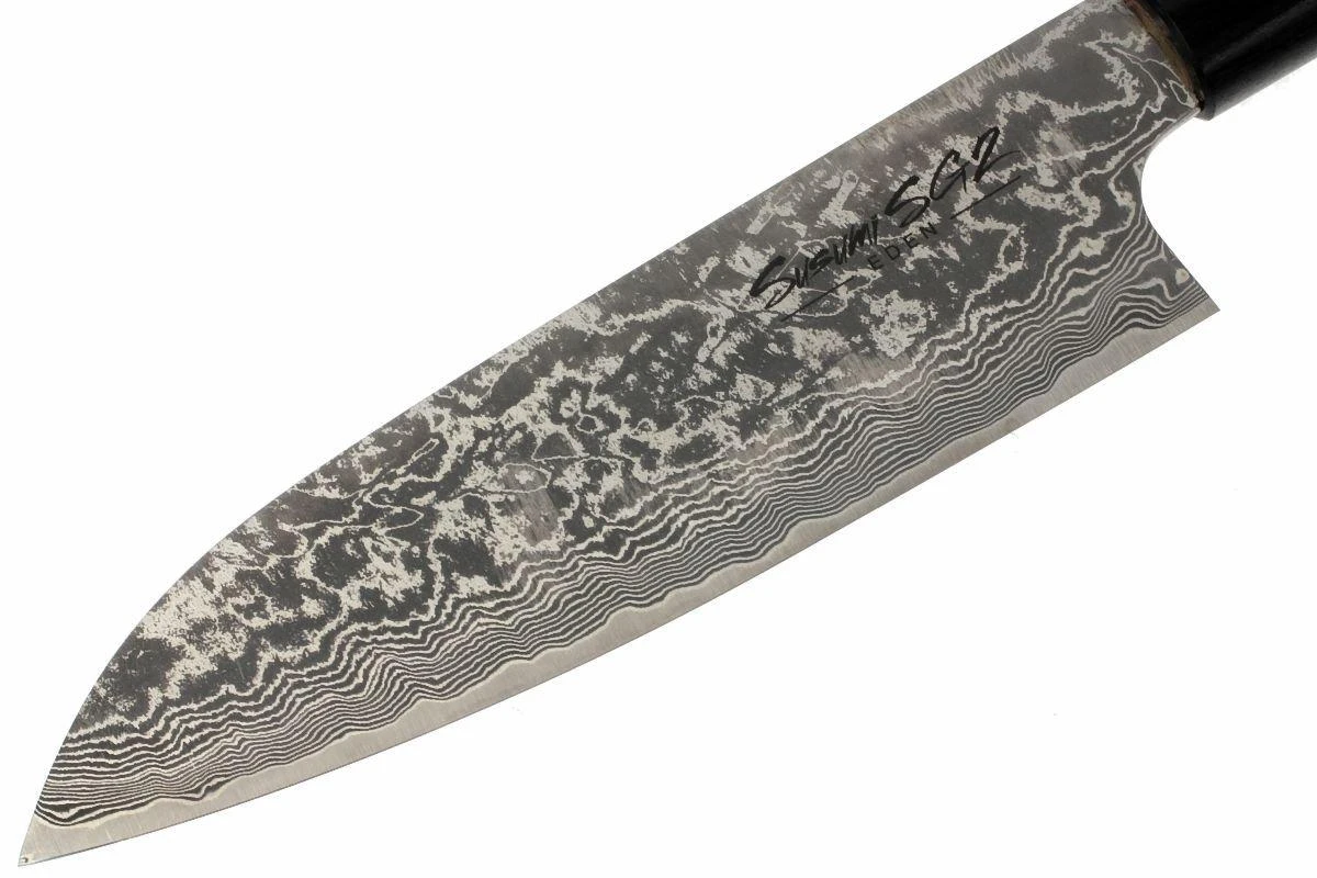 Eden Susumi SG2, Santoku, 18,5 Cm 2 Eden Susumi SG2, Santoku, 18,5 Cm – Image 2