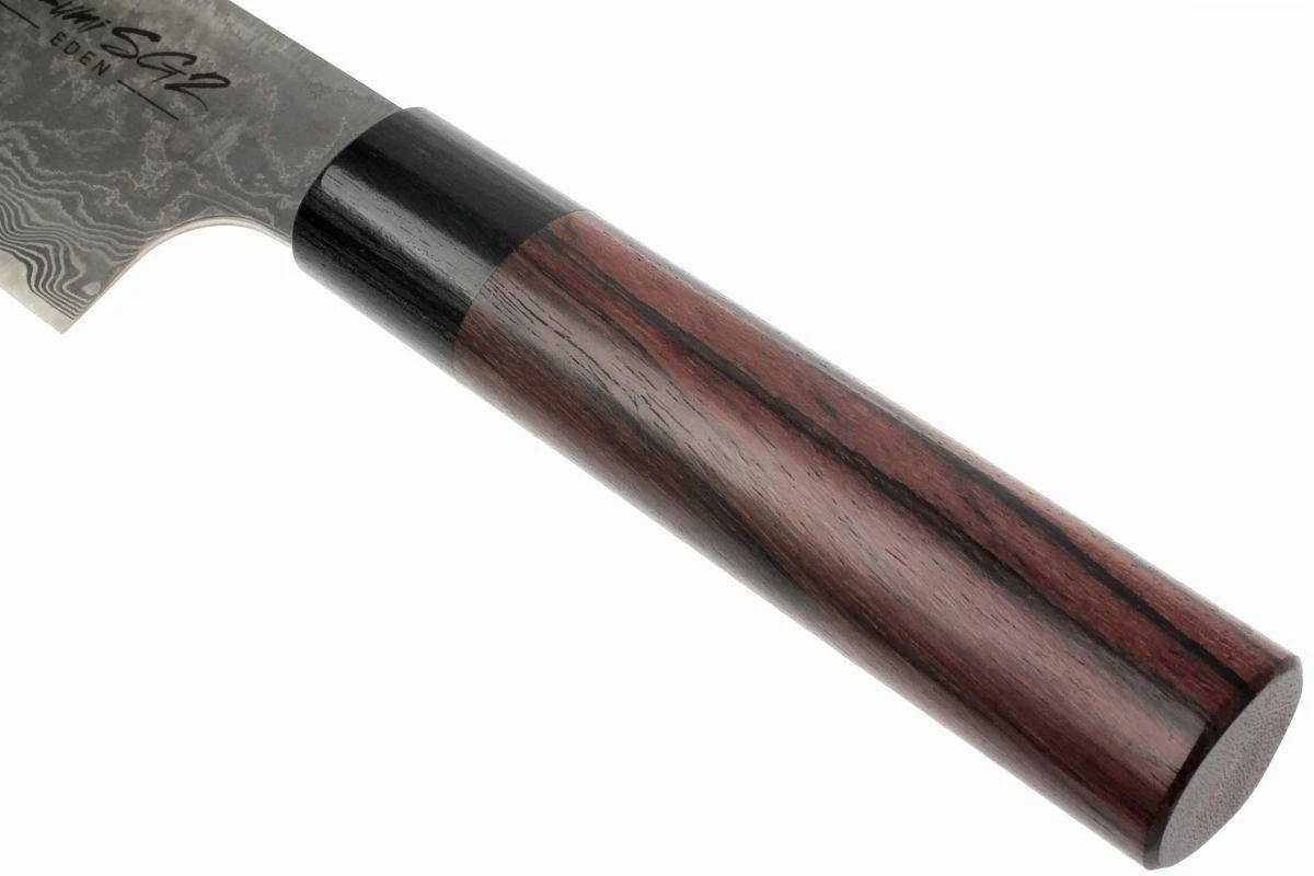 Eden Susumi SG2, Santoku, 18,5 Cm 3 Eden Susumi SG2, Santoku, 18,5 Cm – Image 3