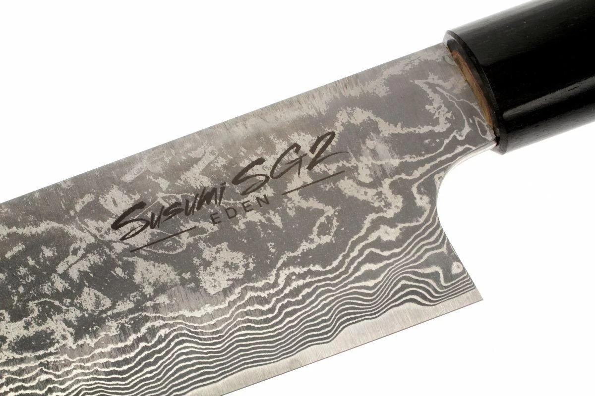 Eden Susumi SG2, Santoku, 18,5 Cm 5 Eden Susumi SG2, Santoku, 18,5 Cm – Image 5