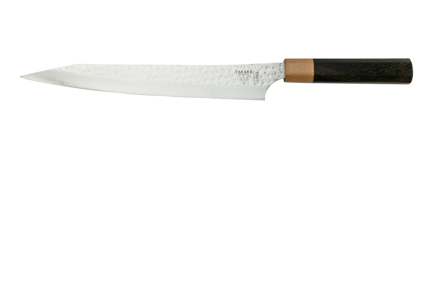 Eden Takara Sujihiki 24 Cm, Acier Aogami 1 Eden Takara Sujihiki 24 Cm, Acier Aogami