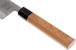 Eden Dento Gyuto 24 Cm, Acier Aogami -Couteaux Soldes Boutique EQ2070 024 03 eden dento gyuto eq2070 024 03