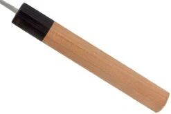Eden Dento Gyuto 24 Cm, Acier Aogami -Couteaux Soldes Boutique EQ2070 024 04 eden dento gyuto eq2070 024 04