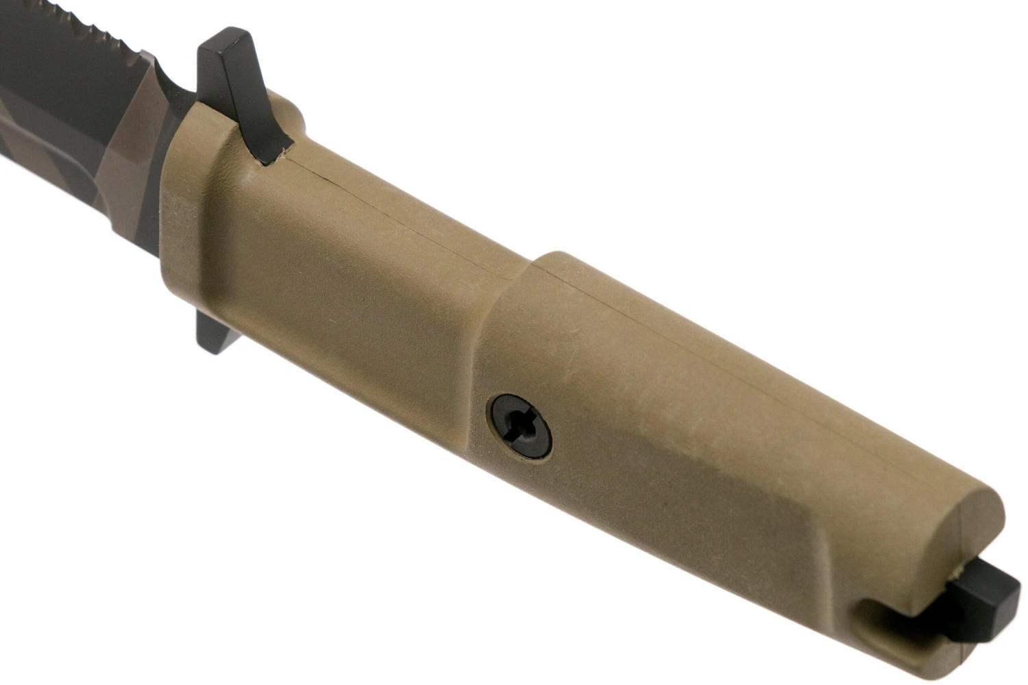 Extrema Ratio Fulcrum S, Desert Warfare 04.1000.0092/DW Couteau Fixe 4 Extrema Ratio Fulcrum S, Desert Warfare 04.1000.0092/DW Couteau Fixe – Image 4