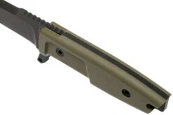 Extrema Ratio E.C.M. Cobra, Black 04.1000.0095/BLK Couteau Fixe 11 Extrema Ratio E.C.M. Cobra, Black 04.1000.0095/BLK Couteau Fixe -Couteaux Soldes Boutique ER04 1000 0095 BLK 05 extrema ratio