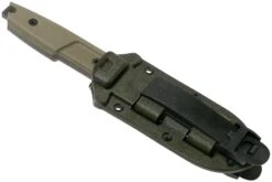 Extrema Ratio E.C.M. Cobra, Black 04.1000.0095/BLK Couteau Fixe 12 Extrema Ratio E.C.M. Cobra, Black 04.1000.0095/BLK Couteau Fixe -Couteaux Soldes Boutique ER04 1000 0095 BLK 06 extrema ratio