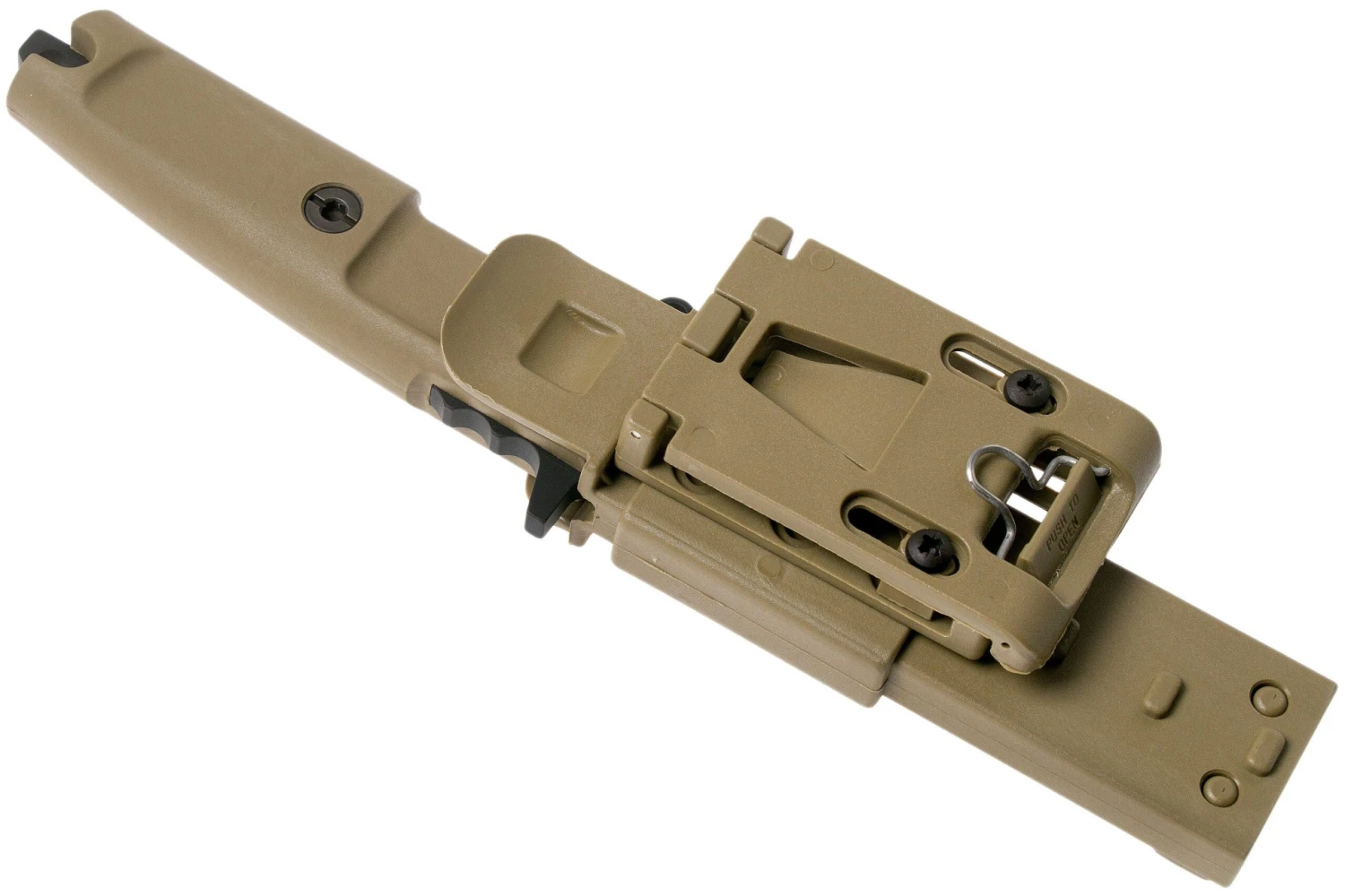 Extrema Ratio Fulcrum C FH, Desert Warfare 04.1000.0110/DW Couteau Fixe 7 Extrema Ratio Fulcrum C FH, Desert Warfare 04.1000.0110/DW Couteau Fixe – Image 7