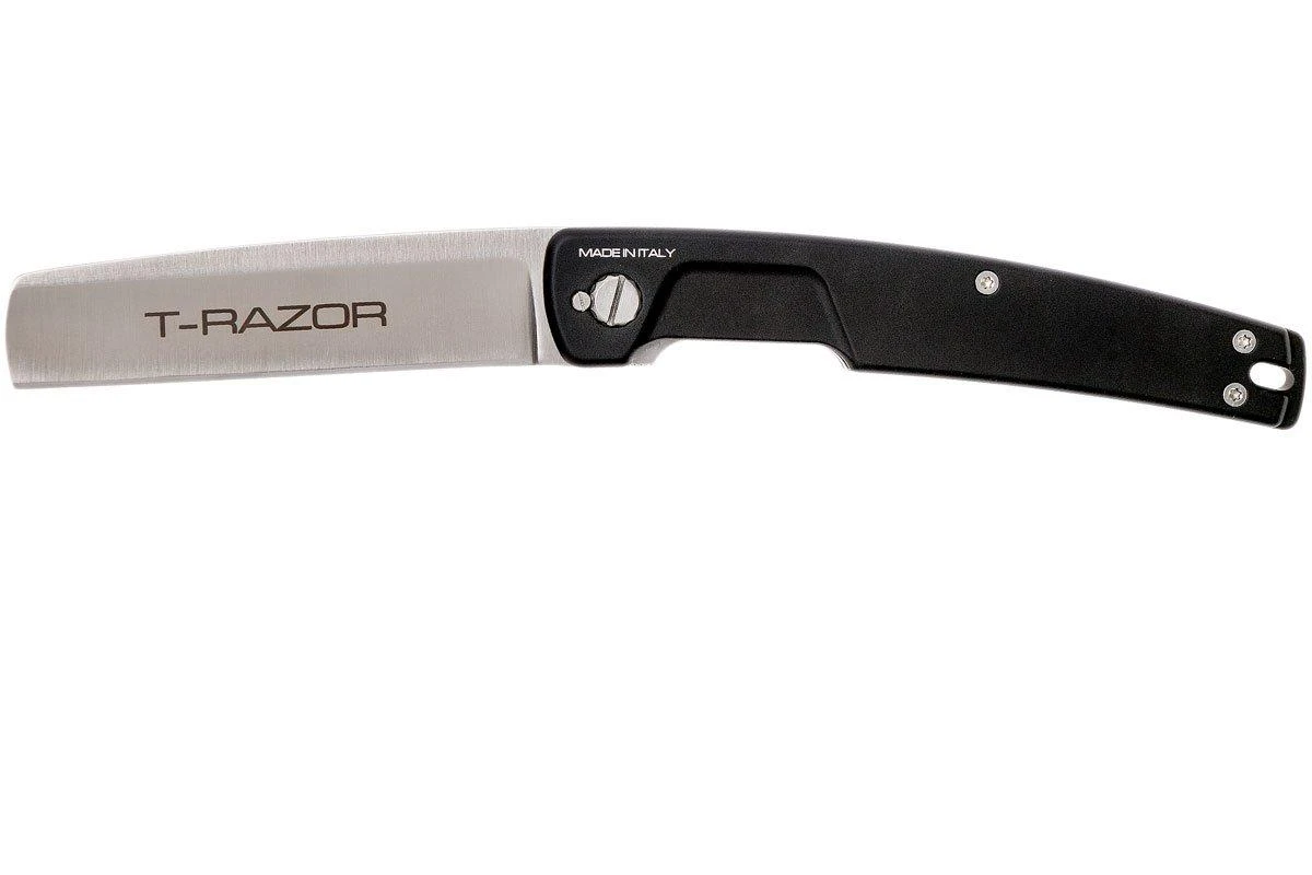 Extrema Ratio T-Razor Satin Couteau De Poche 1 Extrema Ratio T-Razor Satin Couteau De Poche