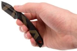 Extrema Ratio N.K.2 Couteau De Cou, Desert Warfare -Couteaux Soldes Boutique ER04 1000 0204 DW 05 extrema ratio er04 1000 0204 dw 05