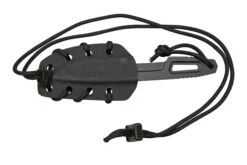 Extrema Ratio Satre S600, Black 04.1000.0222/BLK/S6 Couteau De Cou -Couteaux Soldes Boutique ER0410000222BLKS6 08 extremaratio