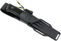 Fällkniven R2 Scout Elmax, Zytel Schede, Couteau Outdoor 12 Fällkniven R2 Scout Elmax, Zytel Schede, Couteau Outdoor -Couteaux Soldes Boutique FKR2Z 06 fallkniven