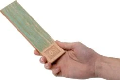 FLEXXX STROPS Pro Field II Aiguiseur FLX02, Avec Pâtes -Couteaux Soldes Boutique FLPROFIELDII 03 flexxx strops v201912