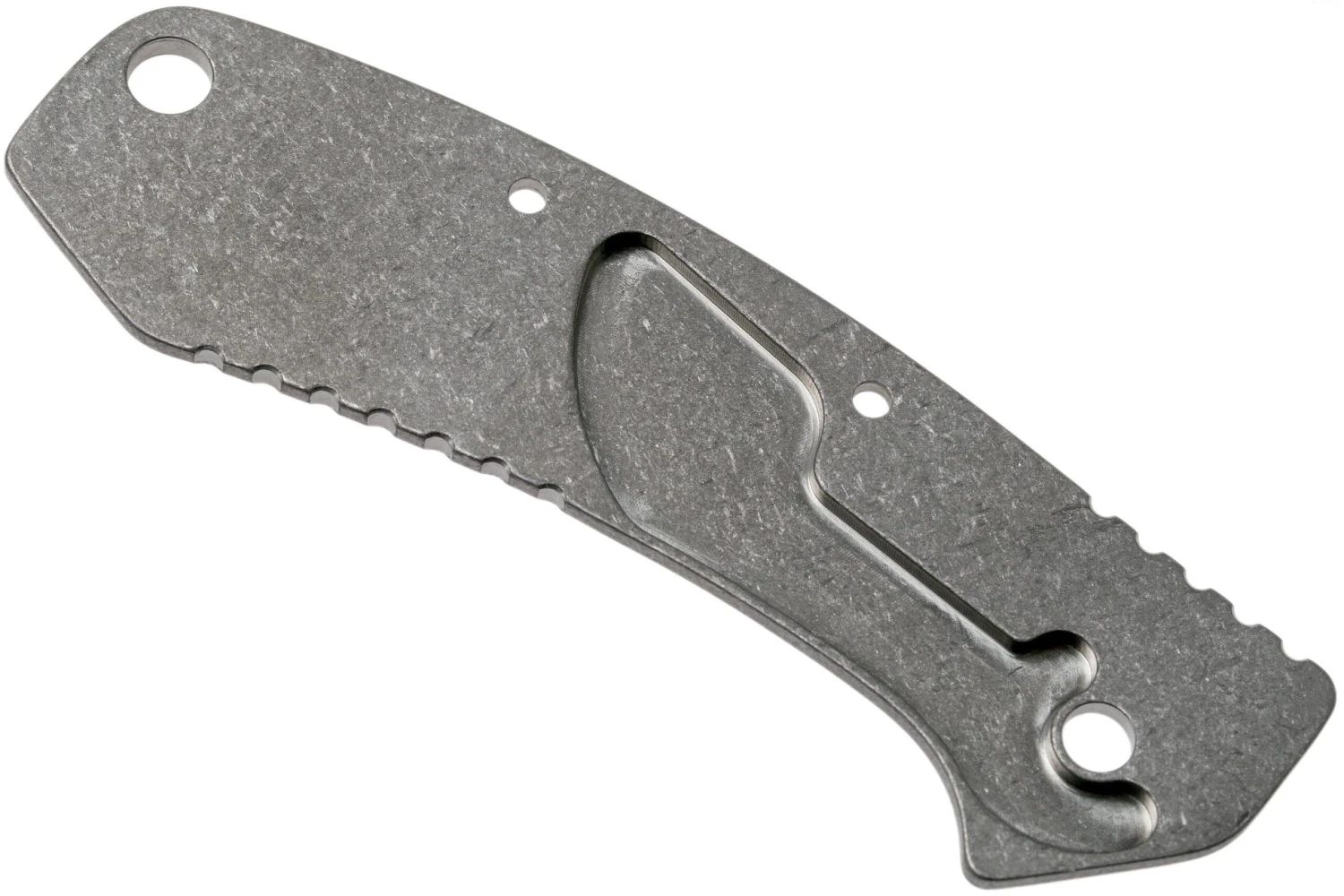Flytanium Kershaw Cryo G10 Model Scale, Titanium 2 Flytanium Kershaw Cryo G10 Model Scale, Titanium – Image 2