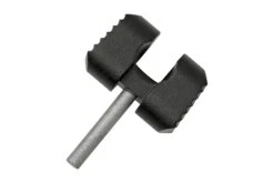 Flytanium Manix 2 Ball Cage Lock, Aluminium Noir