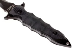 Fox FKMD Modras Black FX-507 Dague, Borut Kincl Design 11 Fox FKMD Modras Black FX-507 Dague, Borut Kincl Design -Couteaux Soldes Boutique FOFX 007 04 fox fofx 007 04