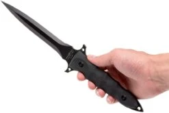 Fox FKMD Modras Black FX-507 Dague, Borut Kincl Design 12 Fox FKMD Modras Black FX-507 Dague, Borut Kincl Design -Couteaux Soldes Boutique FOFX 007 05 fox fofx 007 05